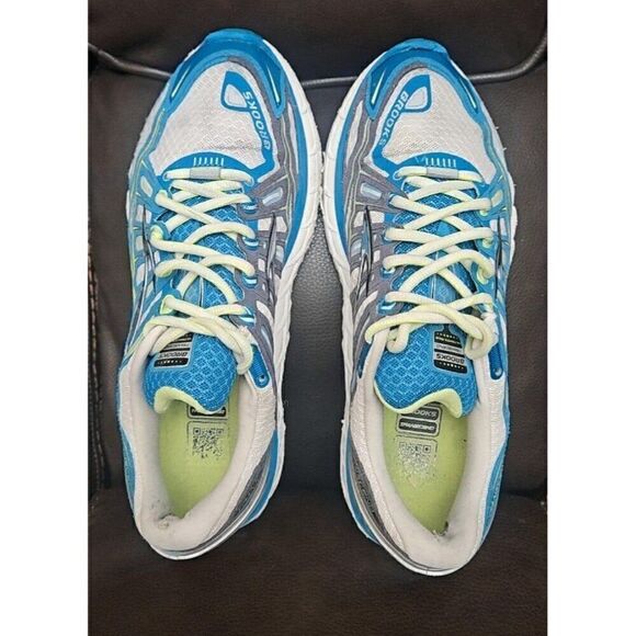 Brooks Transcend Ultimate Ride Athletic Running Shoes Women's Size 10 - Picture 5 of 11